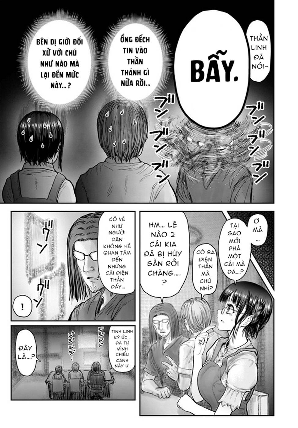 Chú Tôi Ở Dị Giới Chapter 31 - Trang 2