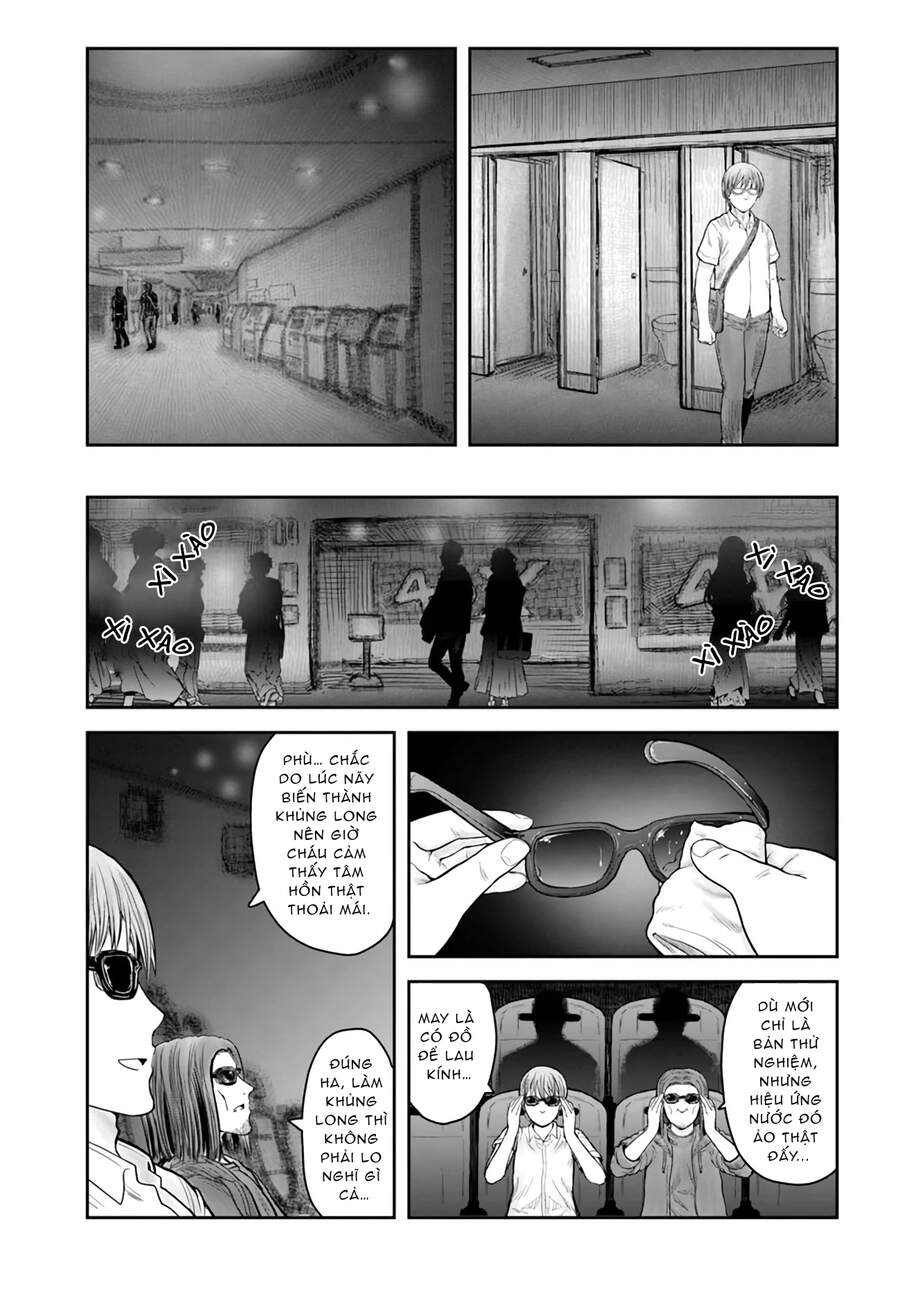 Chú Tôi Ở Dị Giới Chapter 35 - Trang 2