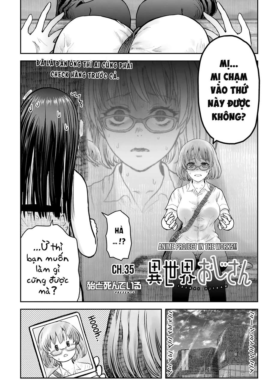 Chú Tôi Ở Dị Giới Chapter 35 - Trang 2