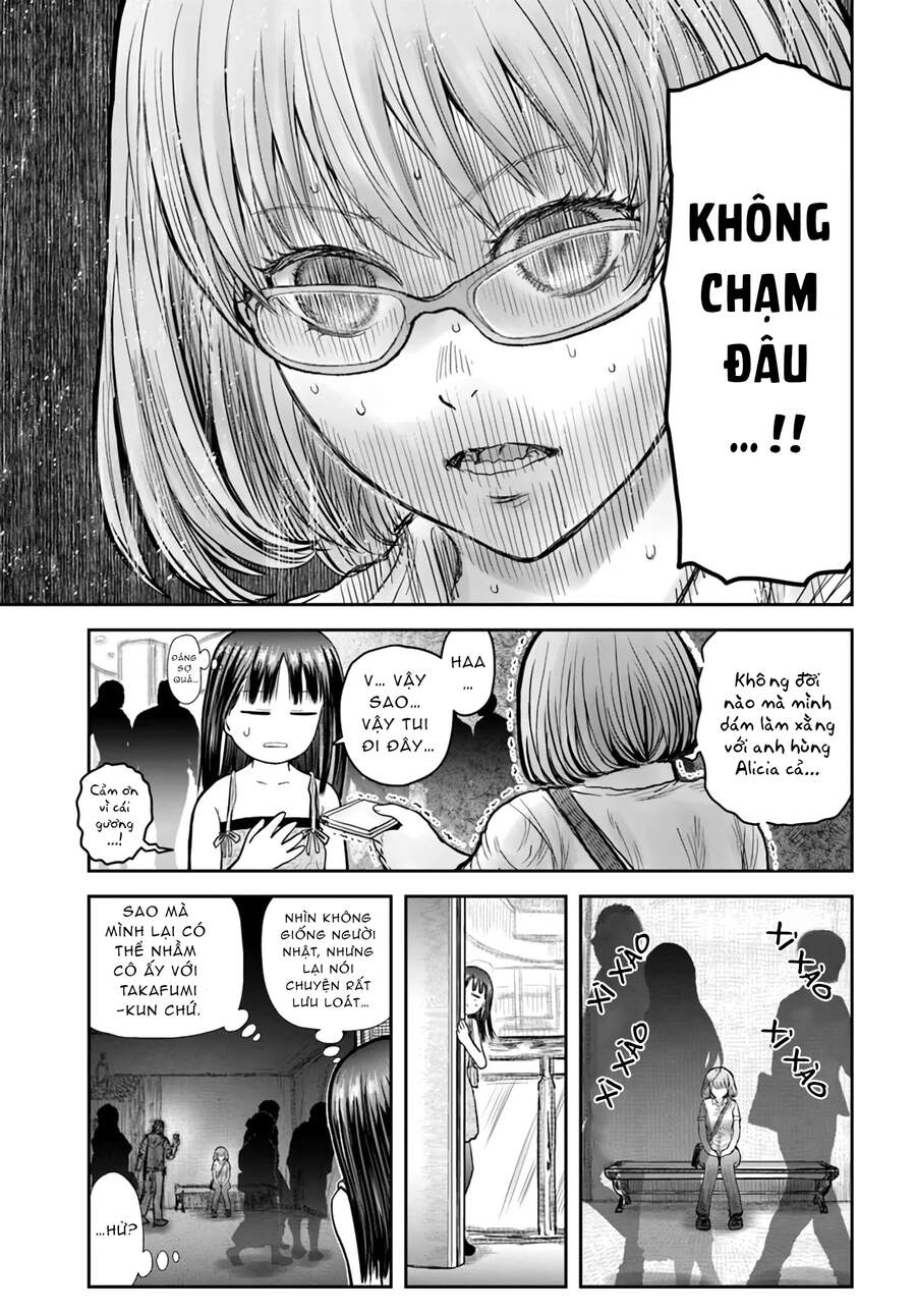 Chú Tôi Ở Dị Giới Chapter 35 - Trang 2