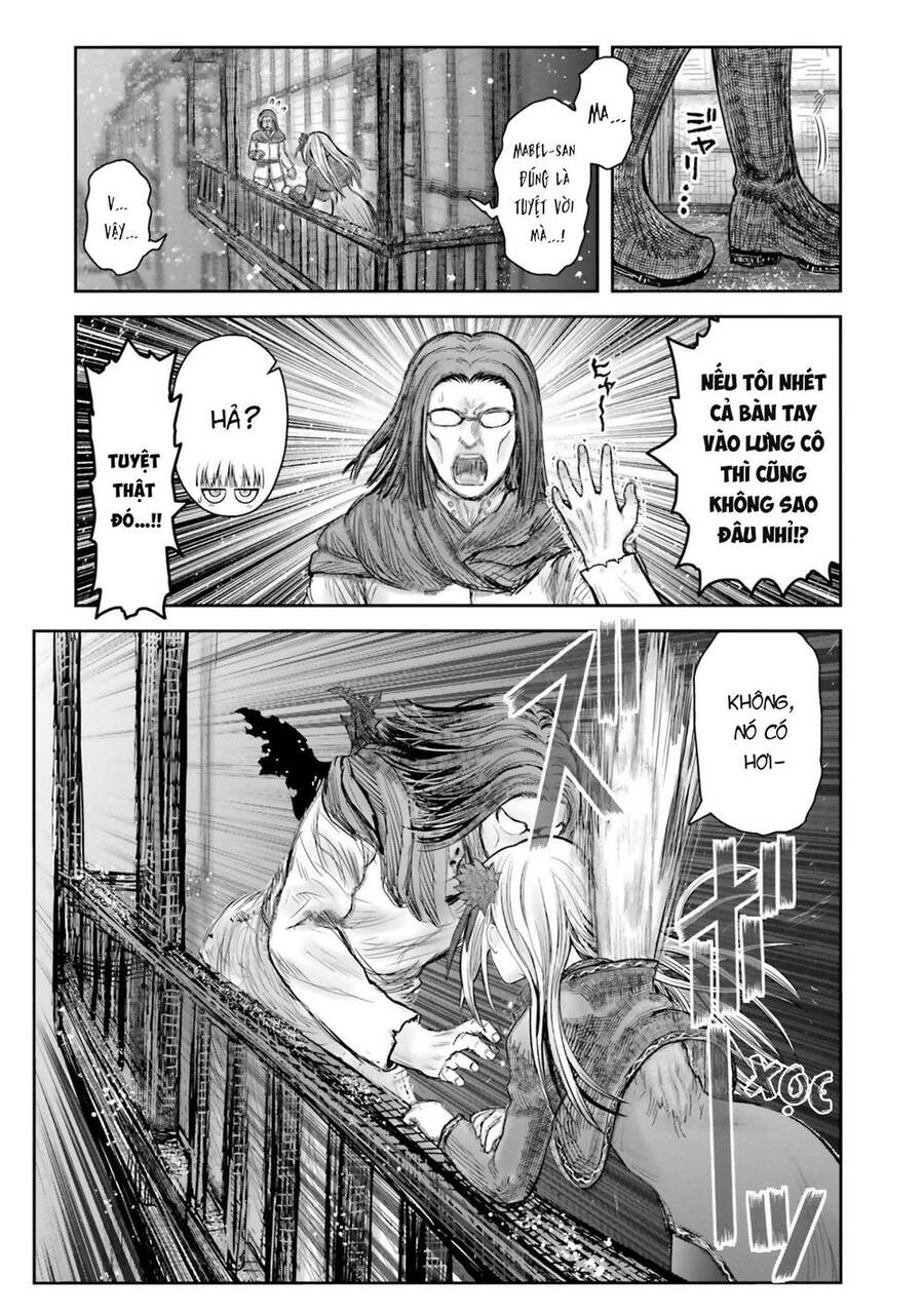 Chú Tôi Ở Dị Giới Chapter 37.5 - Next Chapter 38