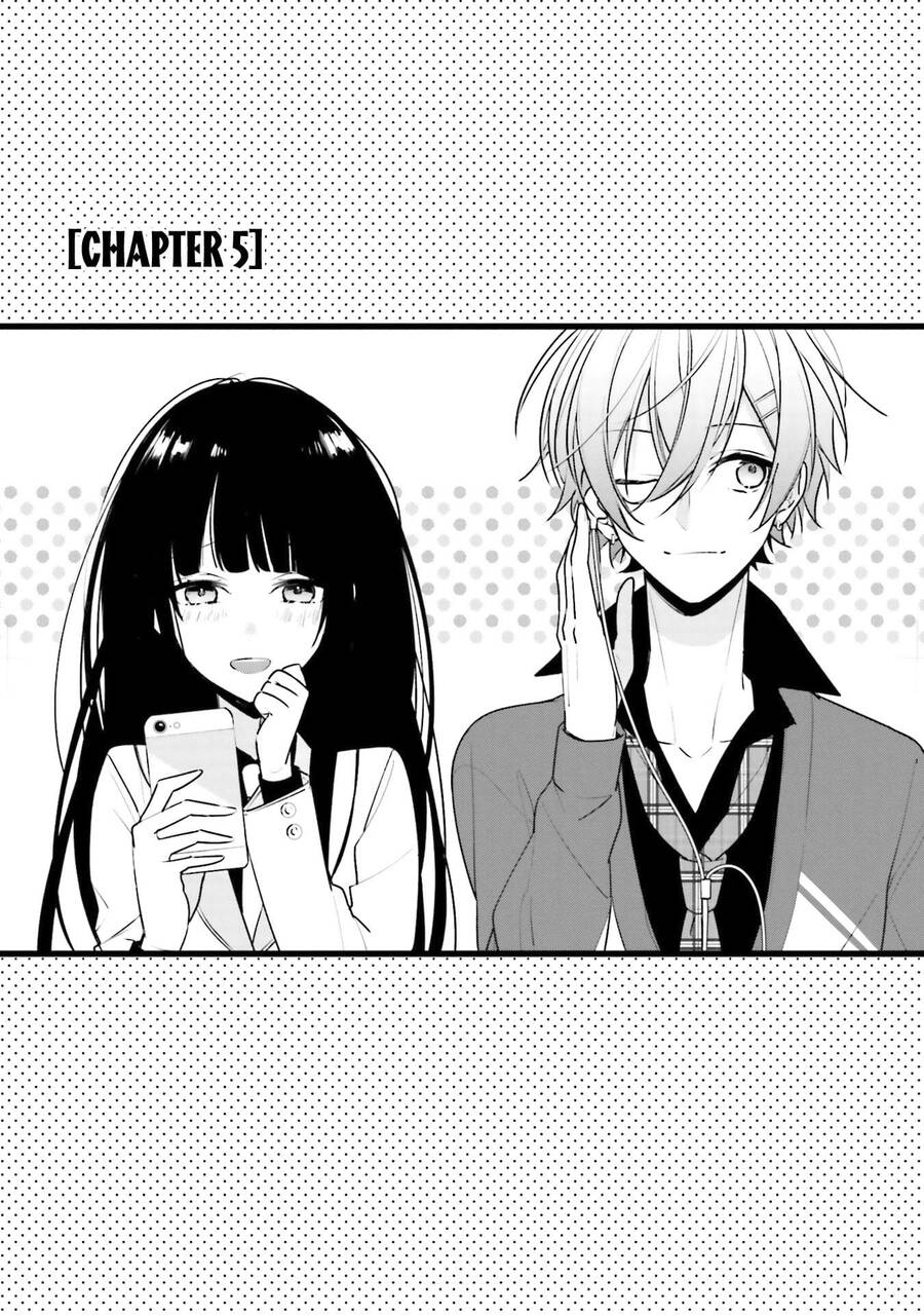 Cho Dù Tôi Có Chết, Tôi Cũng Sẽ Không Chọn Cậu Chapter 5 - Next Chapter 6