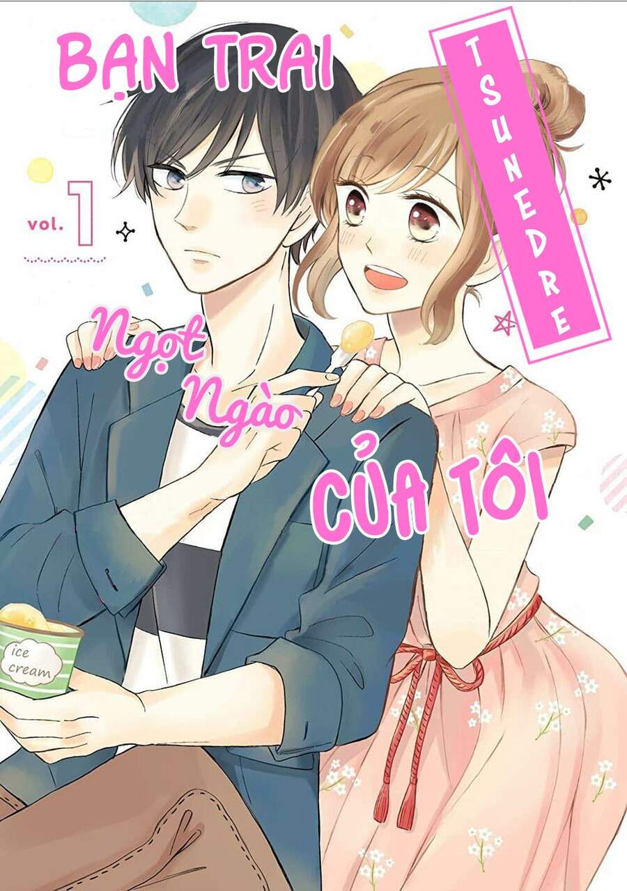 Tsun-Ama Na Kareshi Chapter 24 - Next Chapter 25