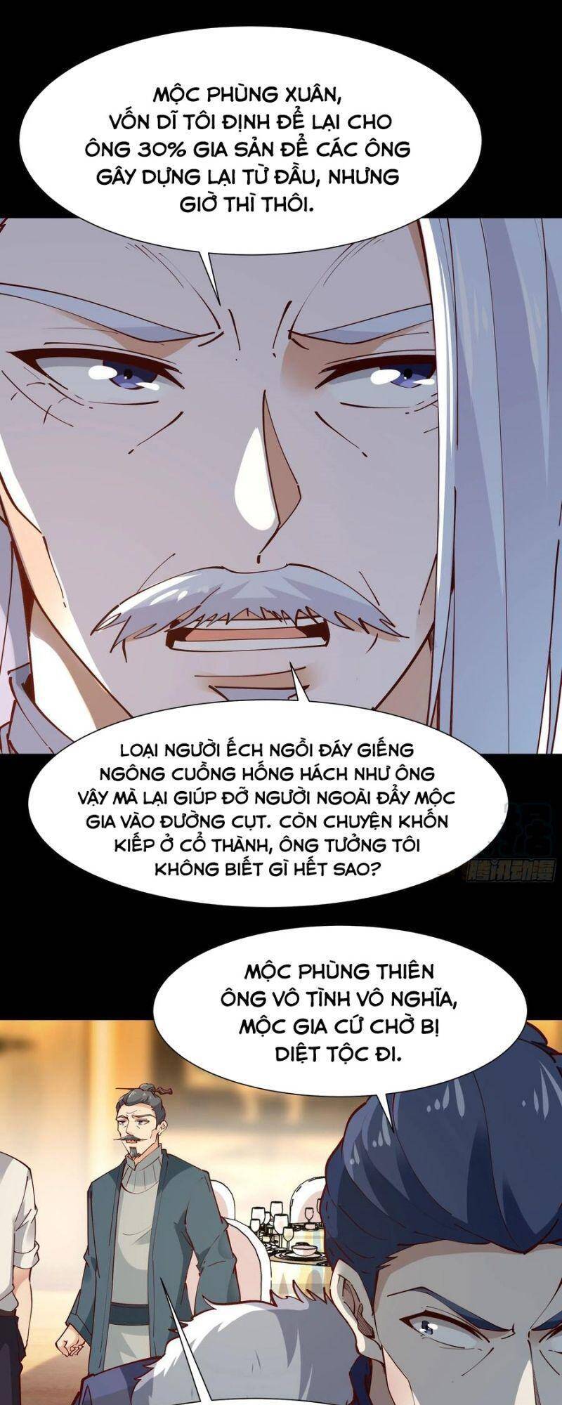 Trùng Sinh Đô Thị Thiên Tôn Chapter 204 - Next Chapter 205