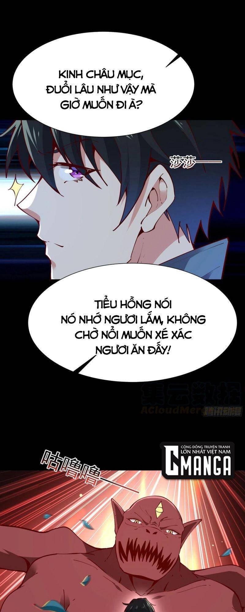 Trùng Sinh Đô Thị Thiên Tôn Chapter 218 - Next Chapter 219