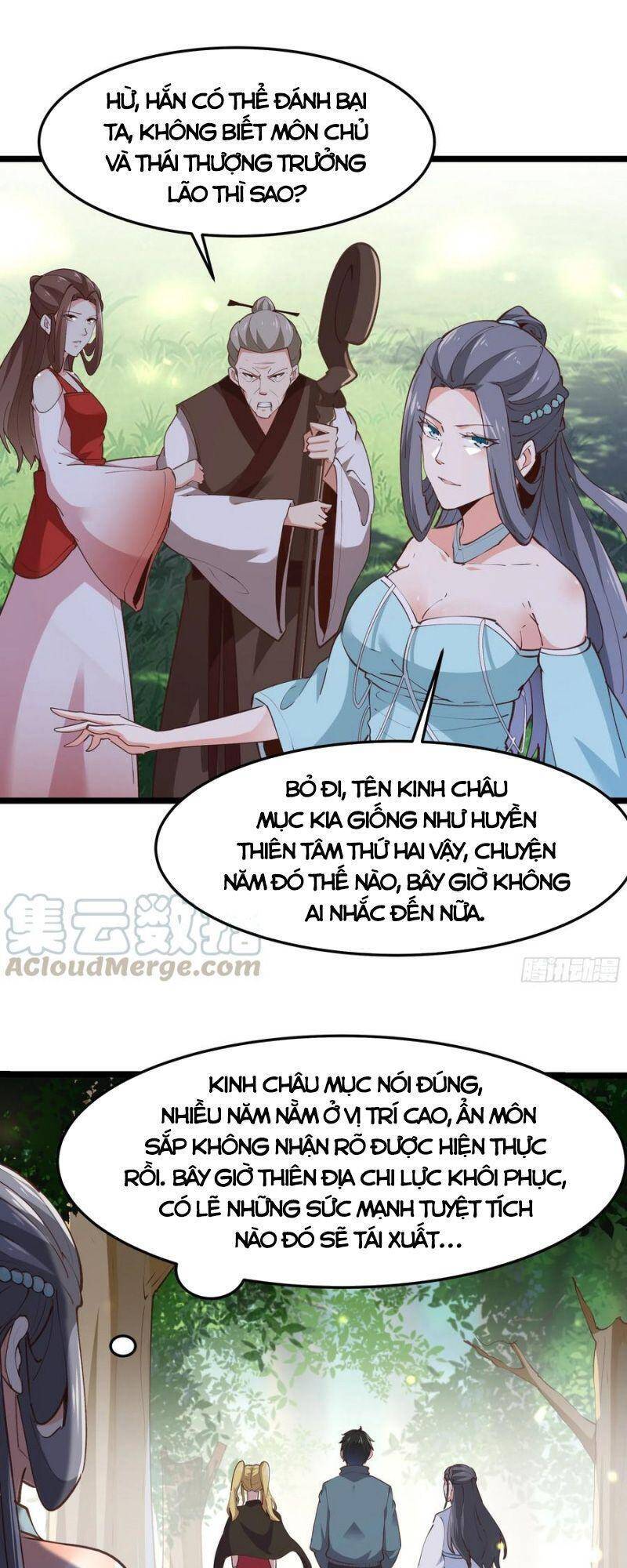 Trùng Sinh Đô Thị Thiên Tôn Chapter 229 - Next Chapter 230