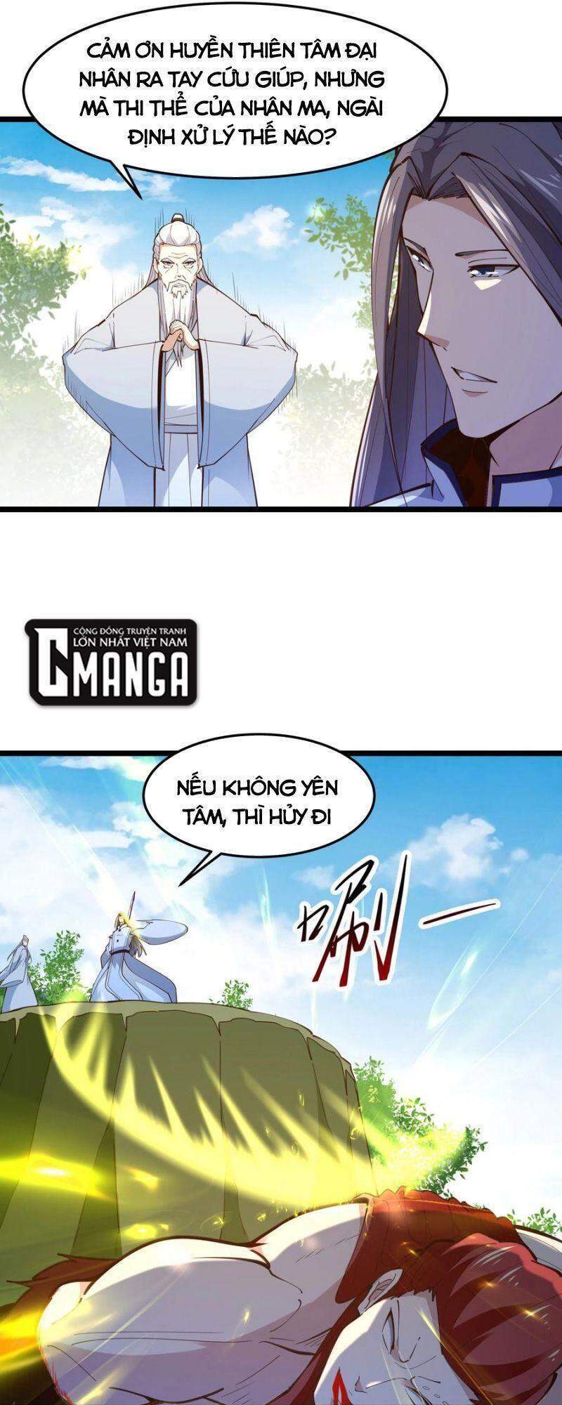 Trùng Sinh Đô Thị Thiên Tôn Chapter 247 - Next Chapter 248