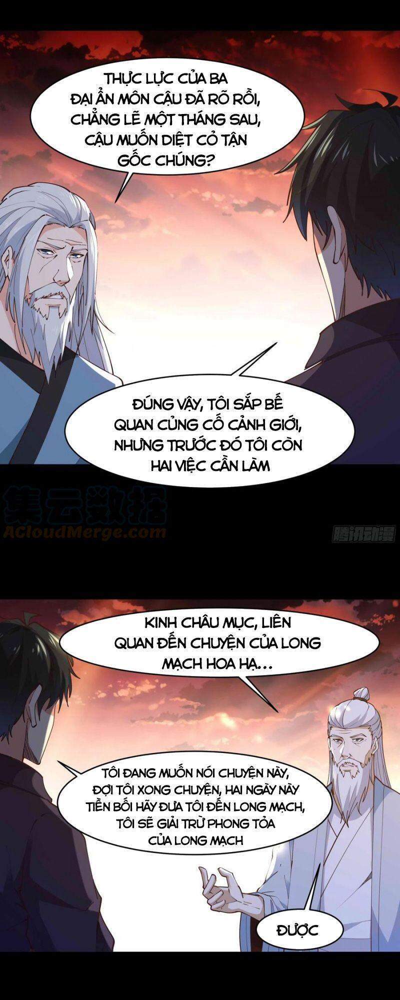 Trùng Sinh Đô Thị Thiên Tôn Chapter 254 - Next Chapter 255