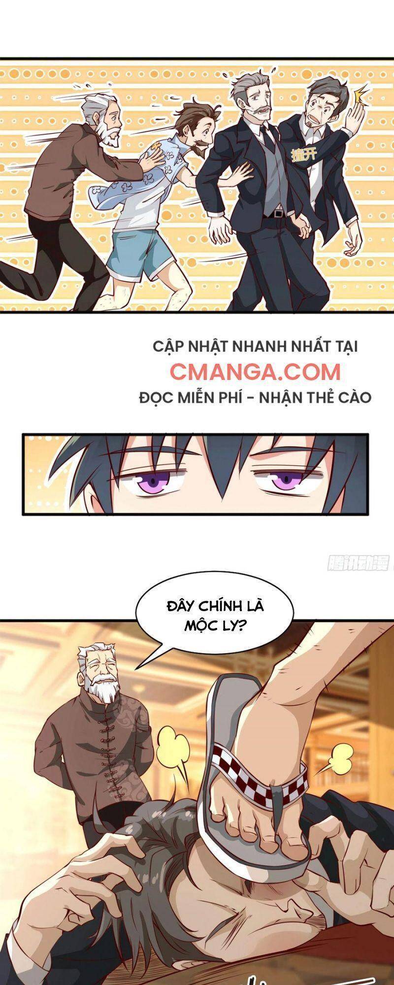 Trùng Sinh Đô Thị Thiên Tôn Chapter 172 - Next Chapter 173