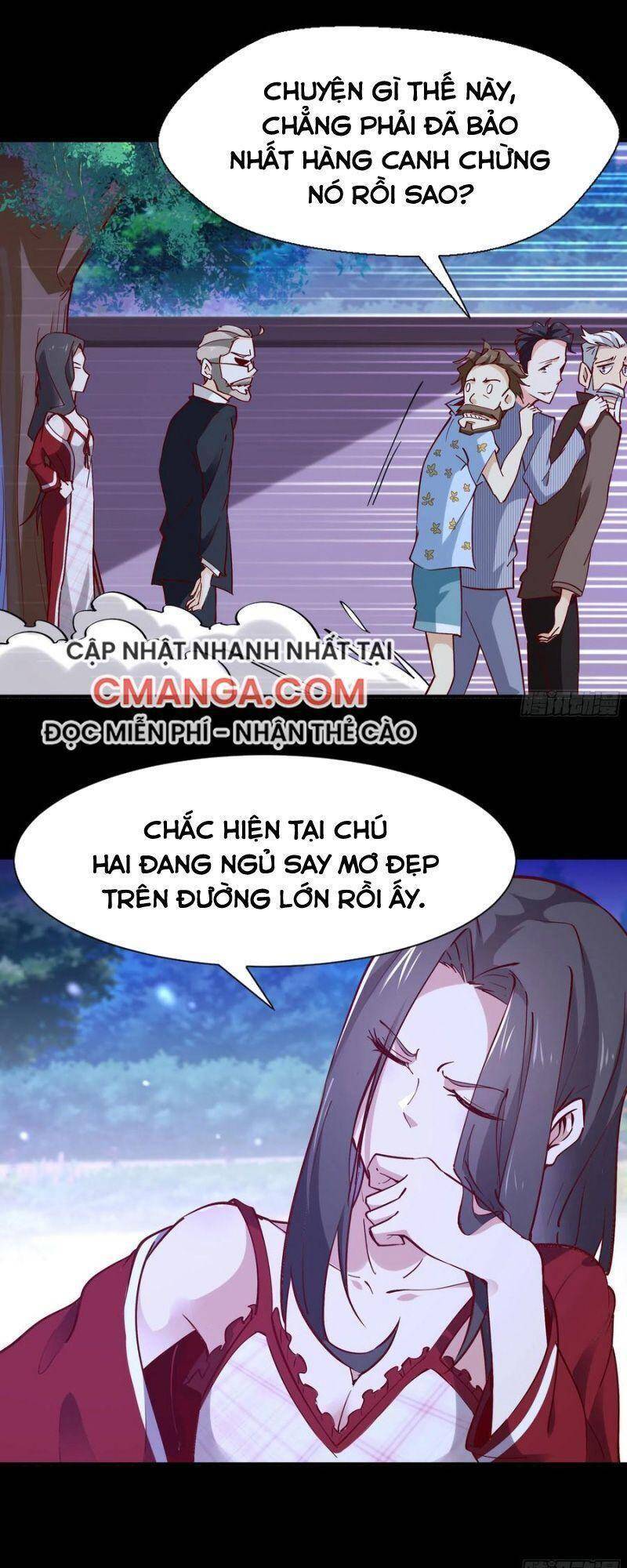 Trùng Sinh Đô Thị Thiên Tôn Chapter 174 - Next Chapter 175