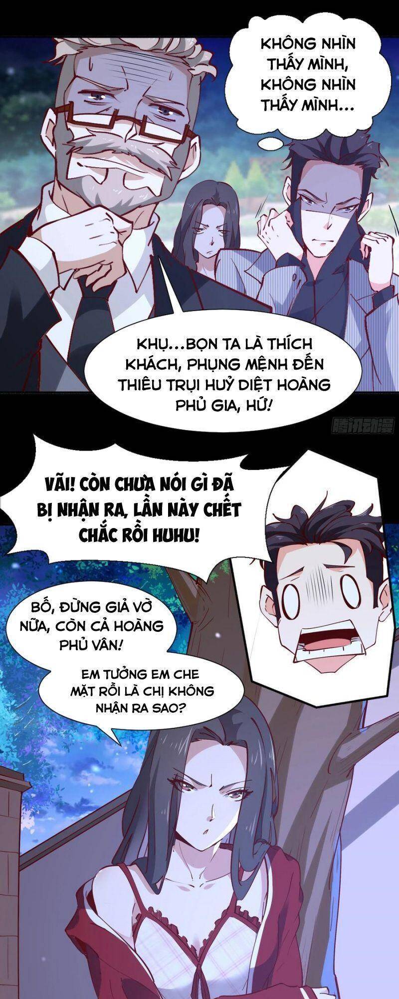 Trùng Sinh Đô Thị Thiên Tôn Chapter 174 - Next Chapter 175