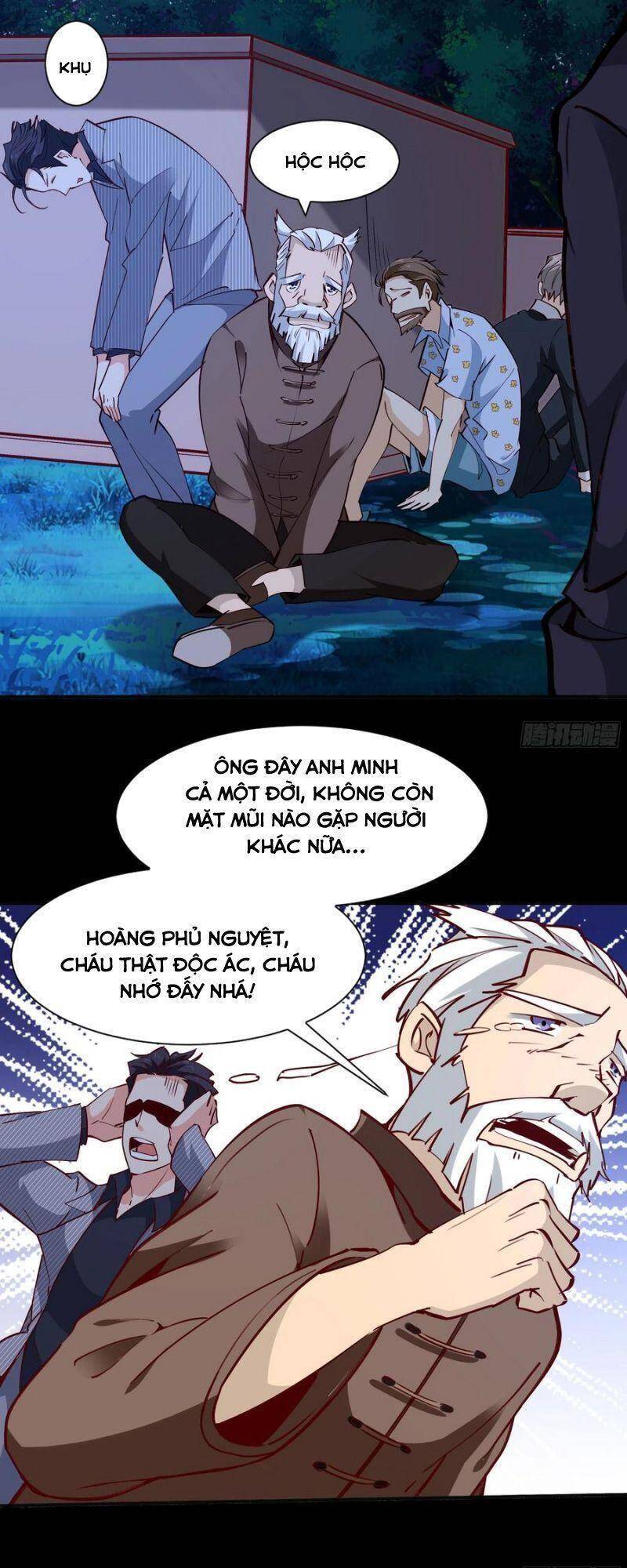 Trùng Sinh Đô Thị Thiên Tôn Chapter 174 - Next Chapter 175