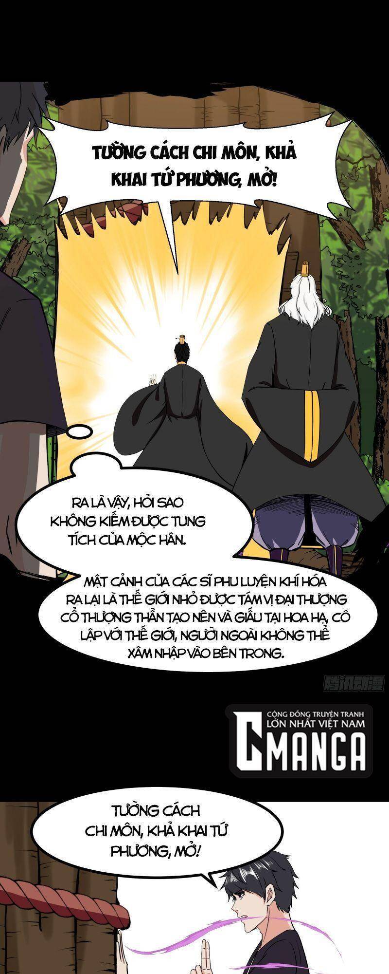 Trùng Sinh Đô Thị Thiên Tôn Chapter 321 - Next Chapter 322