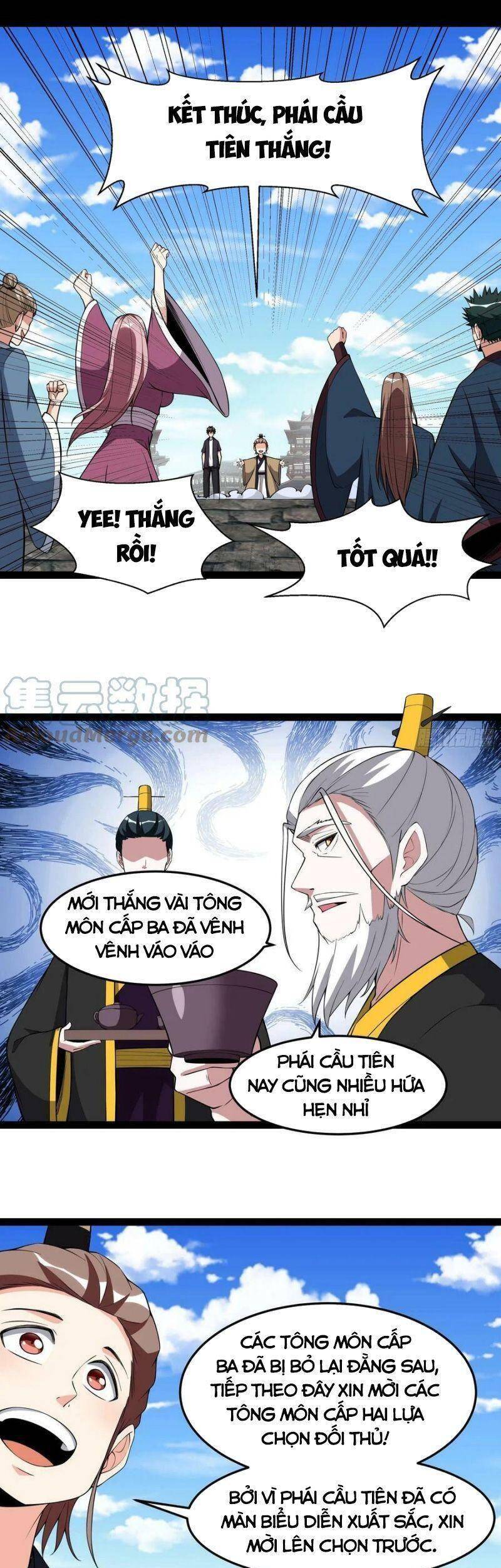 Trùng Sinh Đô Thị Thiên Tôn Chapter 327 - Next Chapter 328