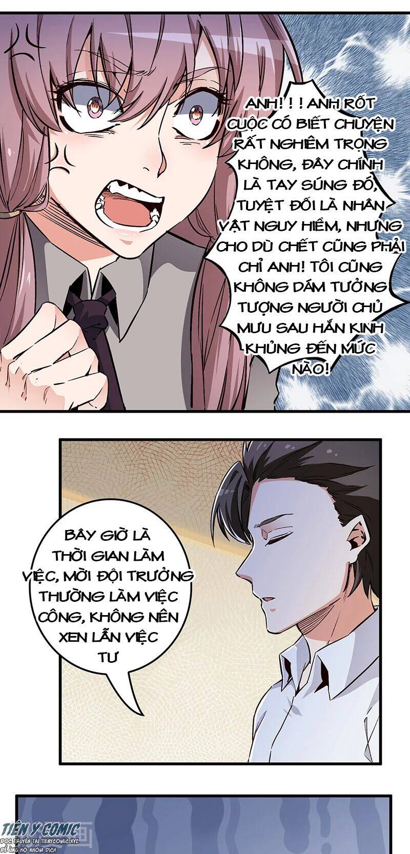 Diệu Thủ Cuồng Y Chapter 179 - Next Chapter 180