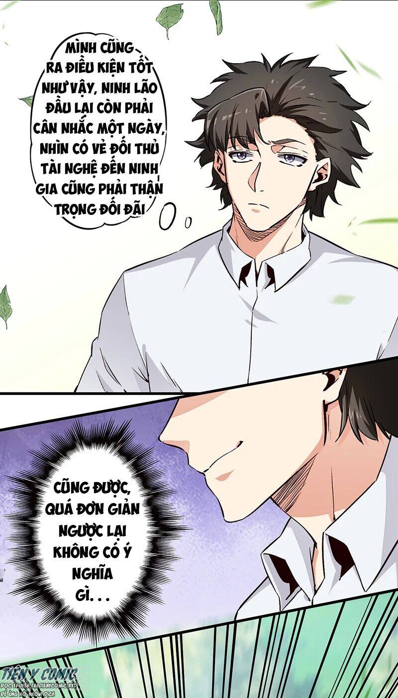 Diệu Thủ Cuồng Y Chapter 179 - Next Chapter 180