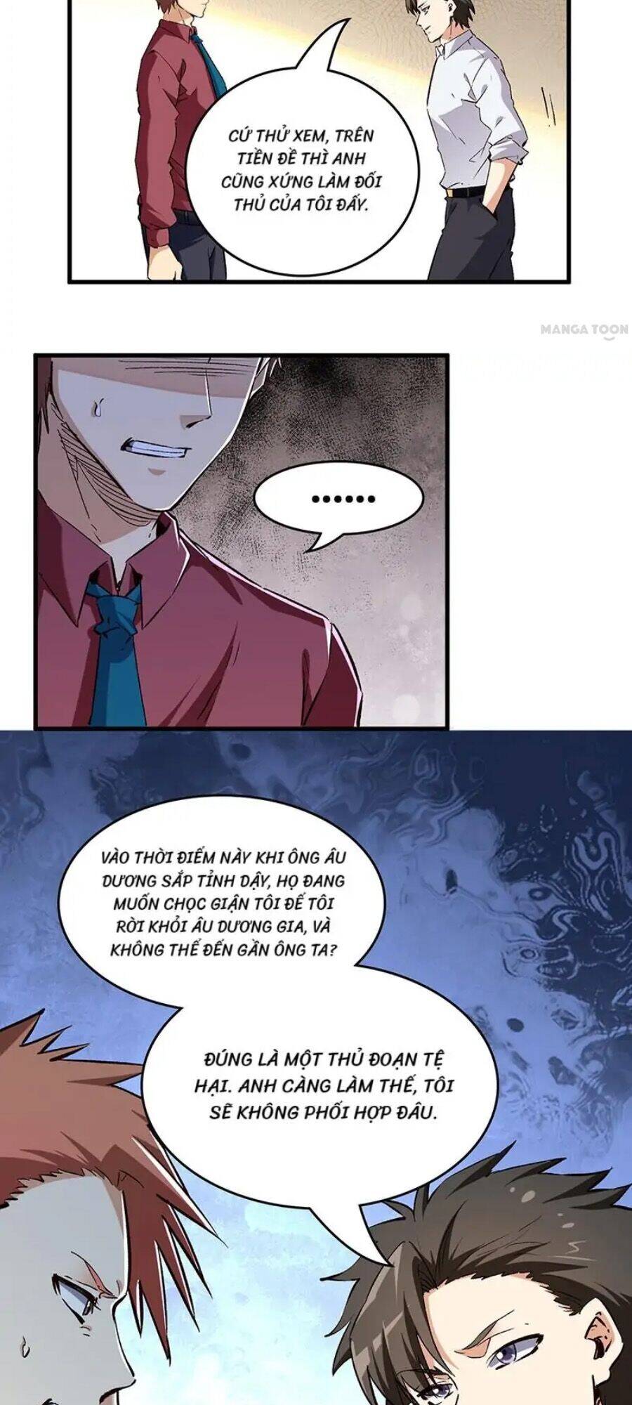 Diệu Thủ Cuồng Y Chapter 212 - Next Chapter 213