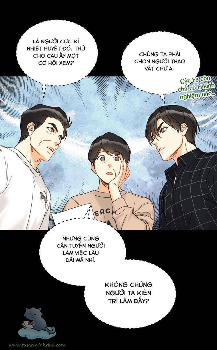 Hẹn Hò Nơi Công Sở Chapter 110 - Next Chapter 111