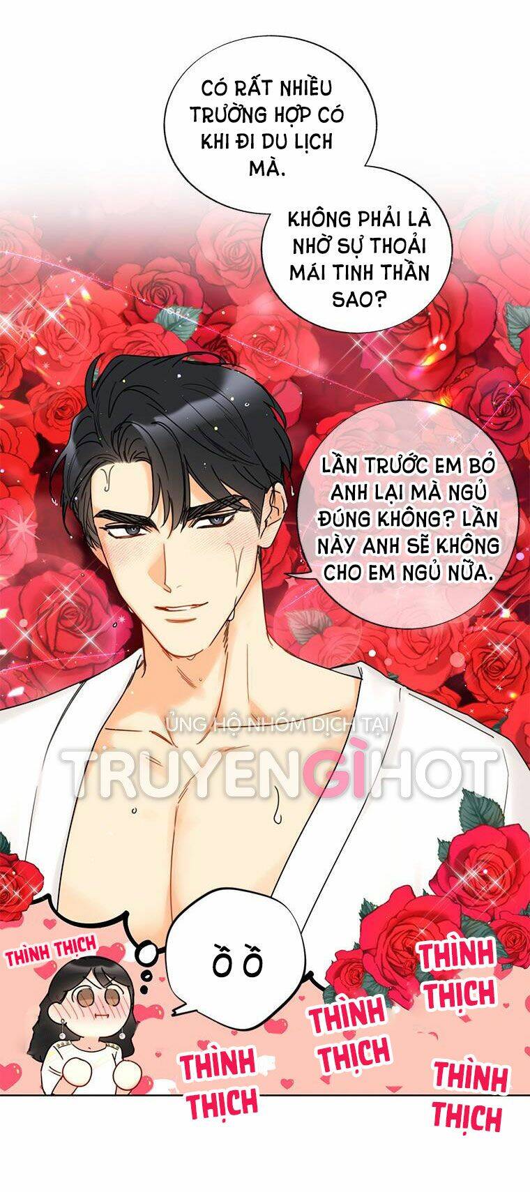 Hẹn Hò Nơi Công Sở Chapter 119 - Next Chapter 120