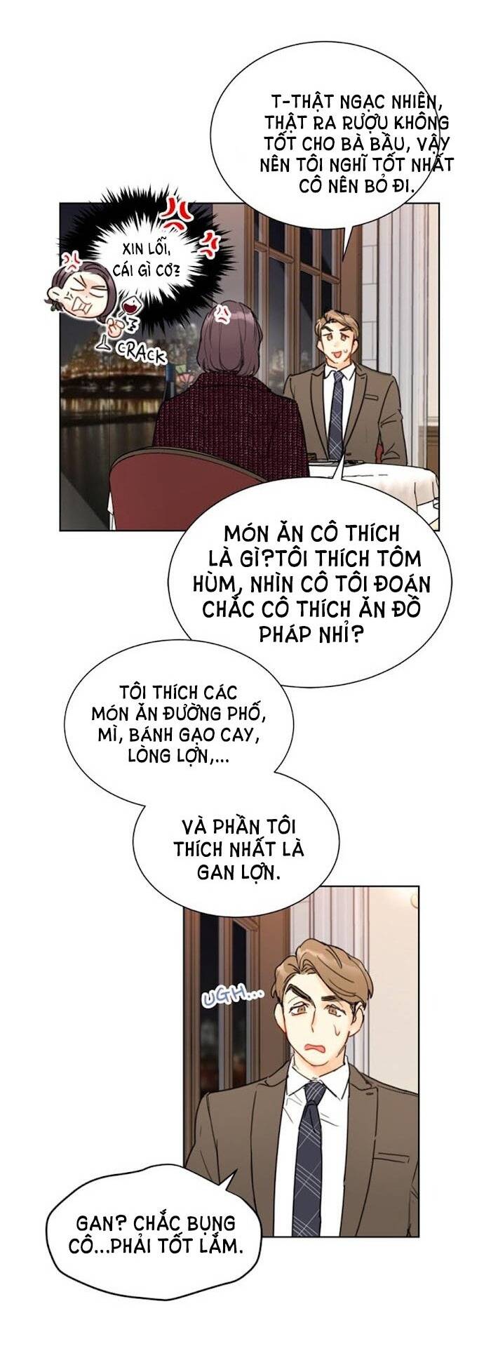 Hẹn Hò Nơi Công Sở Chapter 34 - Next Chapter 35