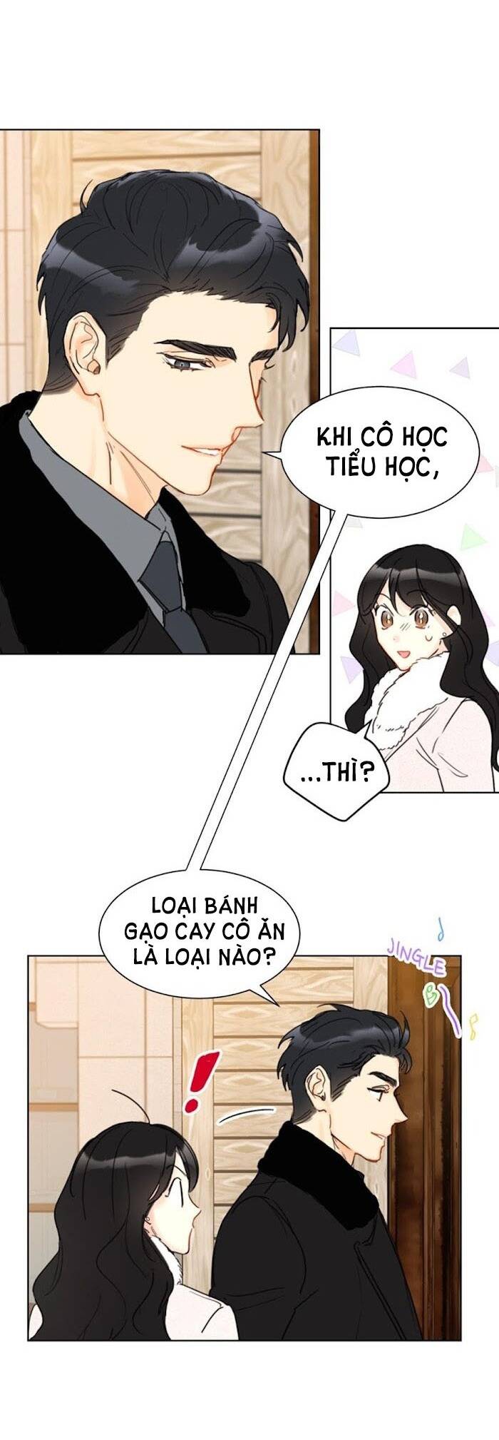 Hẹn Hò Nơi Công Sở Chapter 34 - Next Chapter 35