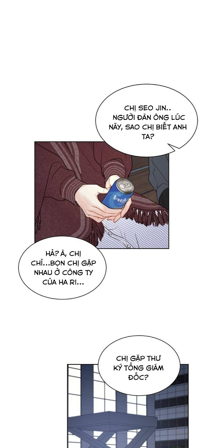 Hẹn Hò Nơi Công Sở Chapter 42 - Trang 3