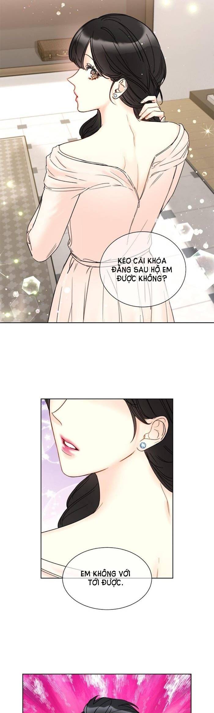 Hẹn Hò Nơi Công Sở Chapter 85 - Trang 3