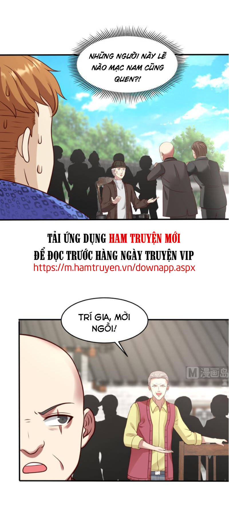 Trên Người Ta Có Một Con Rồng Chapter 303 - Next Chapter 304