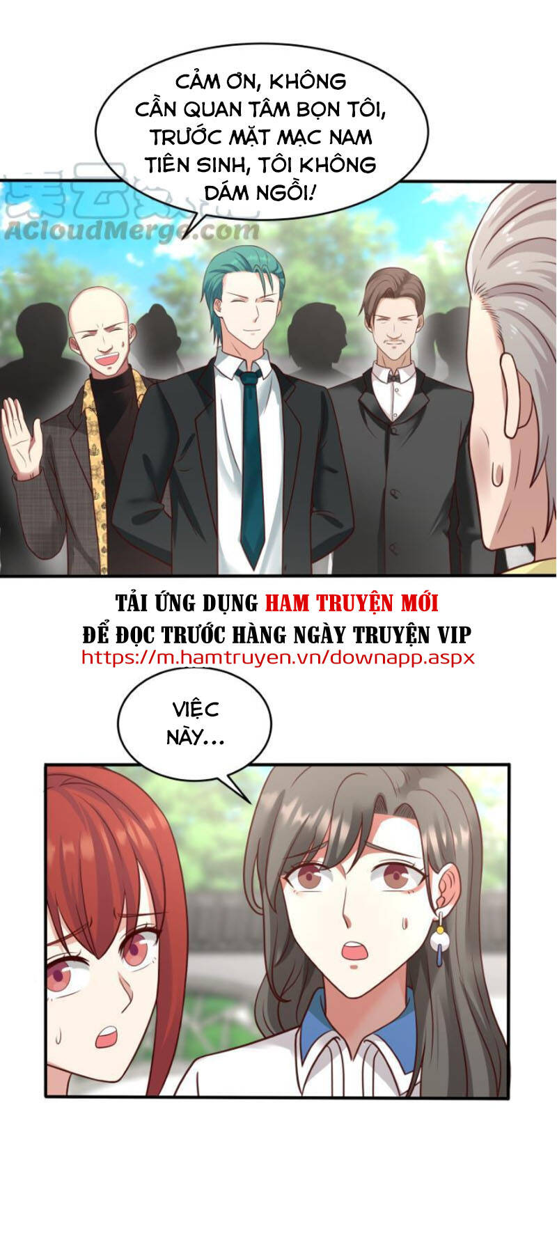 Trên Người Ta Có Một Con Rồng Chapter 303 - Next Chapter 304