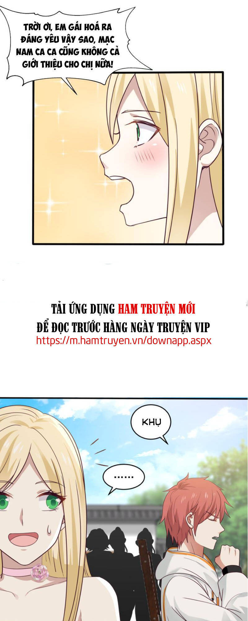 Trên Người Ta Có Một Con Rồng Chapter 303 - Next Chapter 304