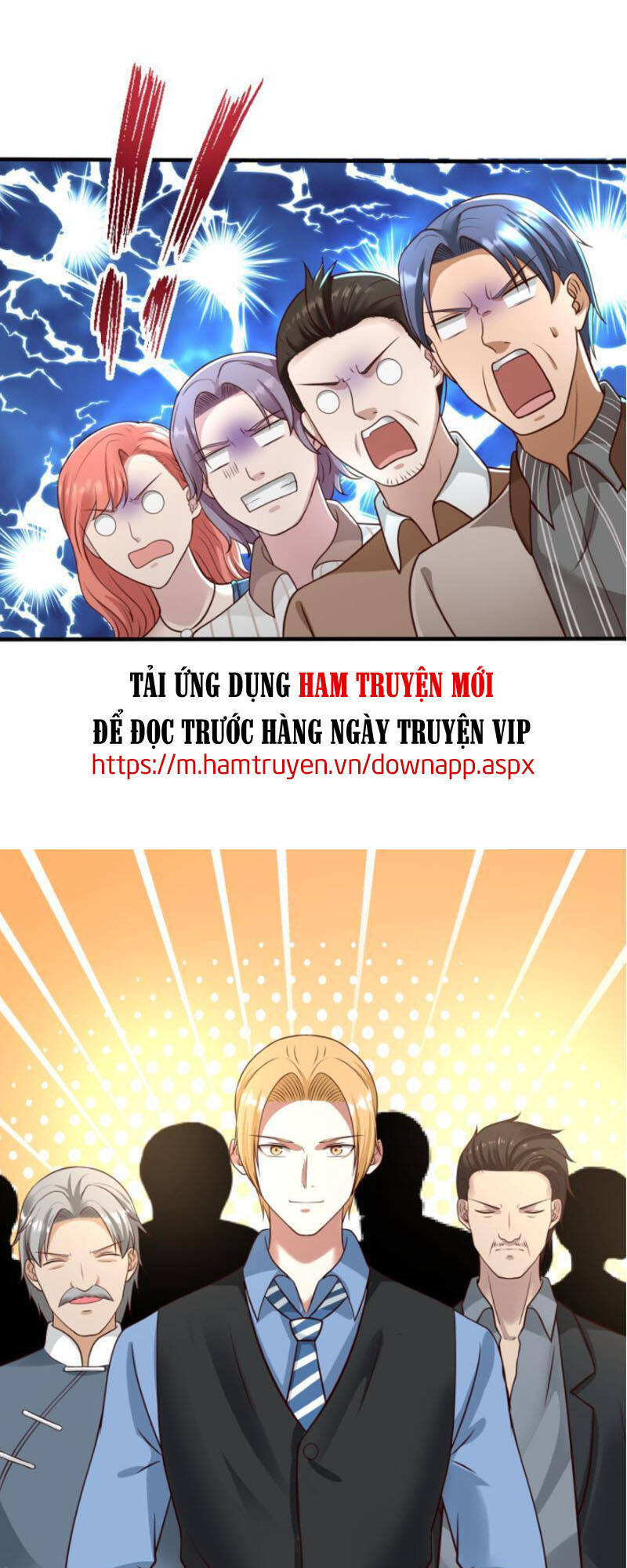 Trên Người Ta Có Một Con Rồng Chapter 303 - Next Chapter 304