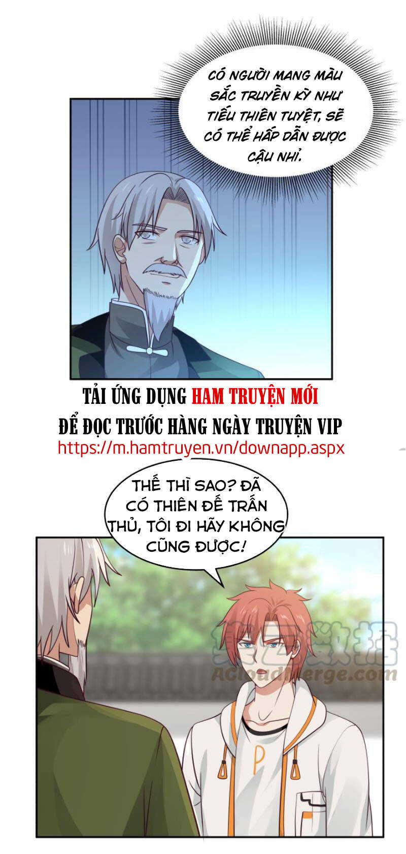 Trên Người Ta Có Một Con Rồng Chapter 306 - Next Chapter 307