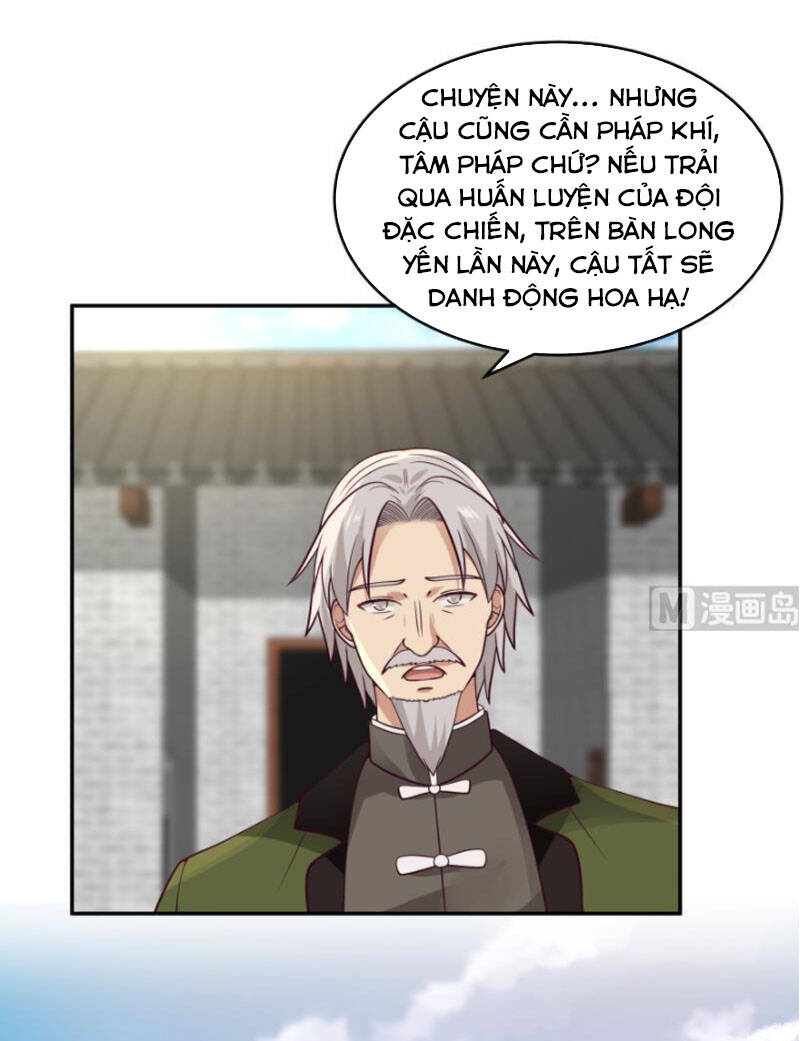 Trên Người Ta Có Một Con Rồng Chapter 306 - Next Chapter 307