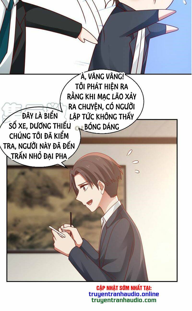 Trên Người Ta Có Một Con Rồng Chapter 309 - Next Chapter 310