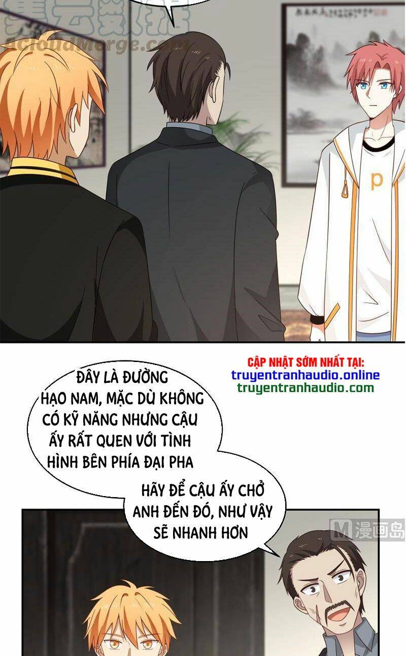 Trên Người Ta Có Một Con Rồng Chapter 309 - Next Chapter 310