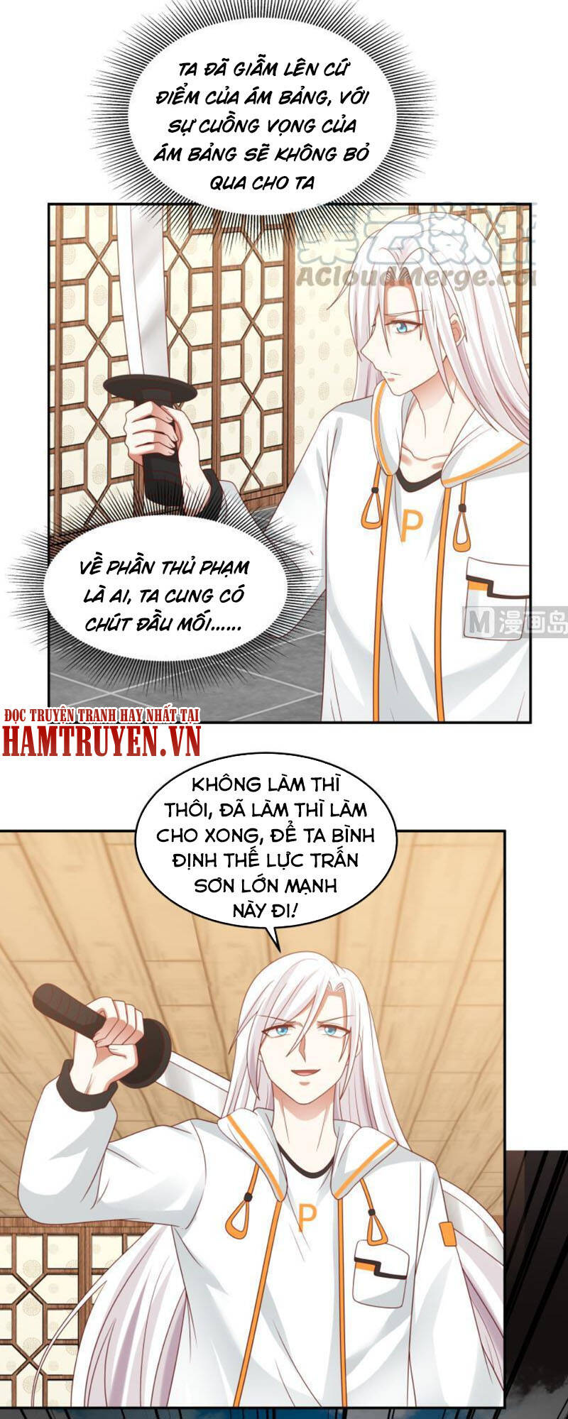 Trên Người Ta Có Một Con Rồng Chapter 315 - Next Chapter 316