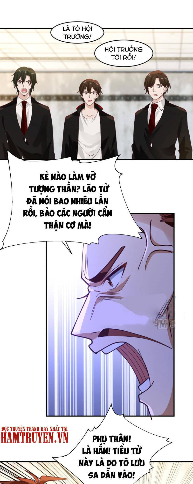 Trên Người Ta Có Một Con Rồng Chapter 321 - Next Chapter 322