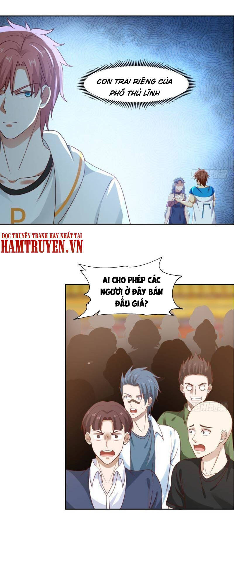 Trên Người Ta Có Một Con Rồng Chapter 331 - Next Chapter 332