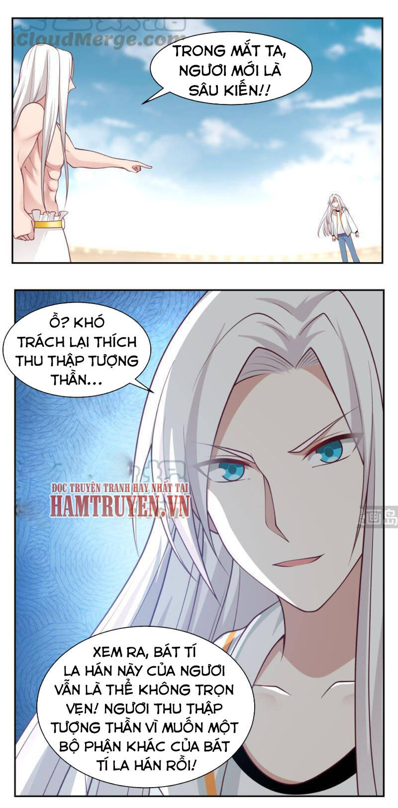 Trên Người Ta Có Một Con Rồng Chapter 347 - Next Chapter 348