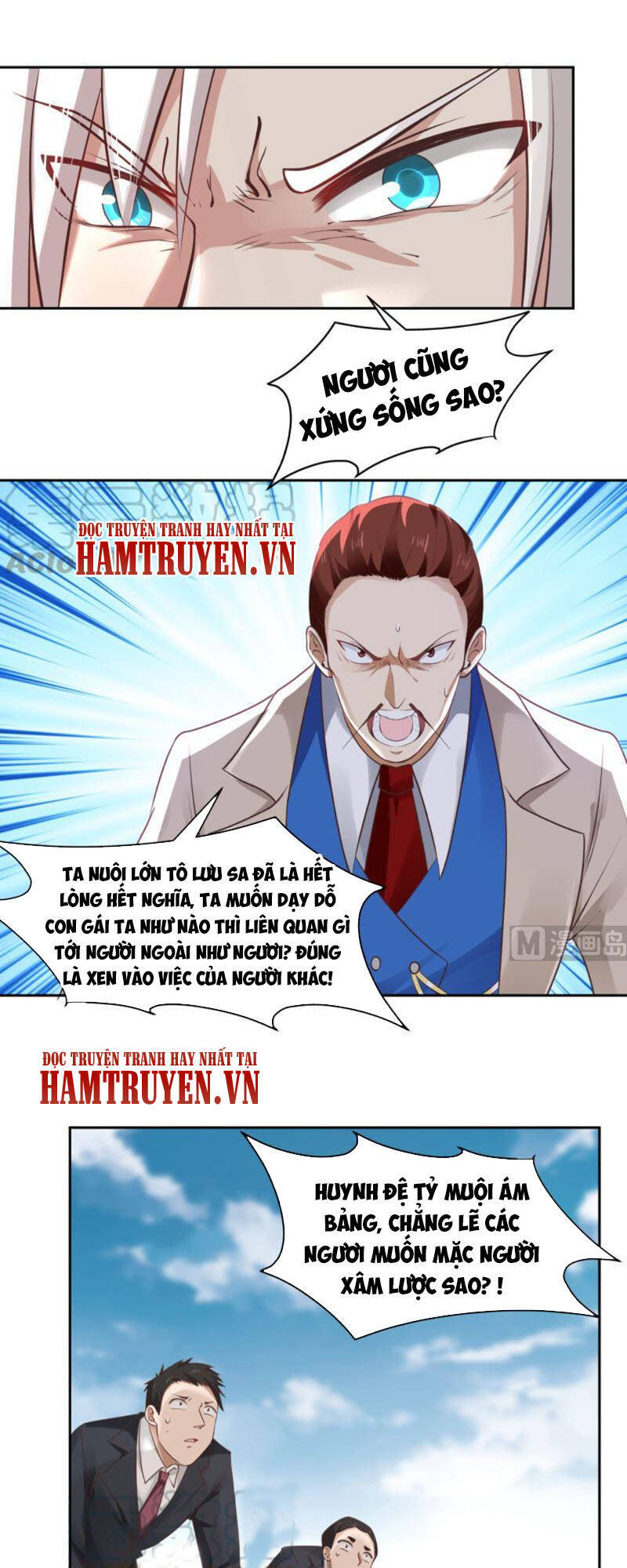 Trên Người Ta Có Một Con Rồng Chapter 349 - Next Chapter 350