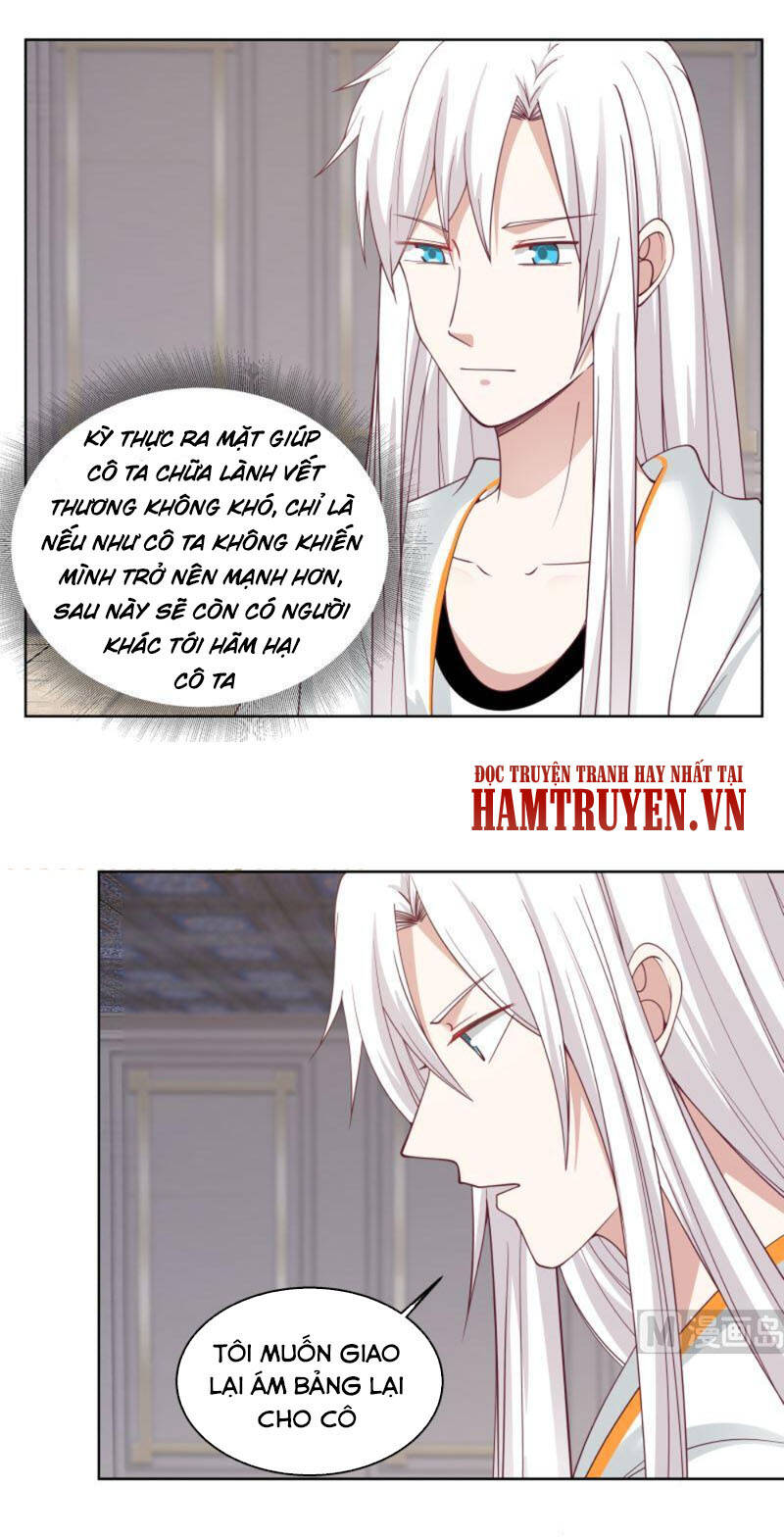 Trên Người Ta Có Một Con Rồng Chapter 351 - Next Chapter 352