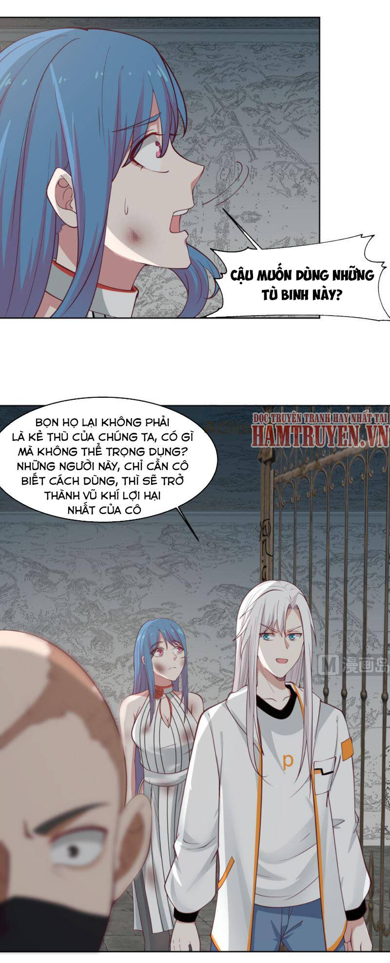 Trên Người Ta Có Một Con Rồng Chapter 351 - Next Chapter 352