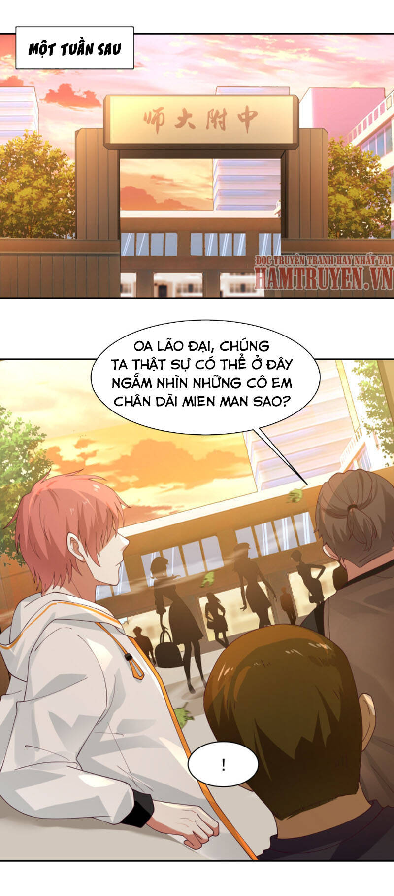 Trên Người Ta Có Một Con Rồng Chapter 353 - Next Chapter 354