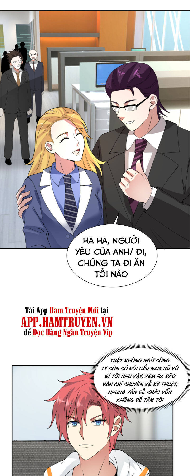 Trên Người Ta Có Một Con Rồng Chapter 356 - Next Chapter 357