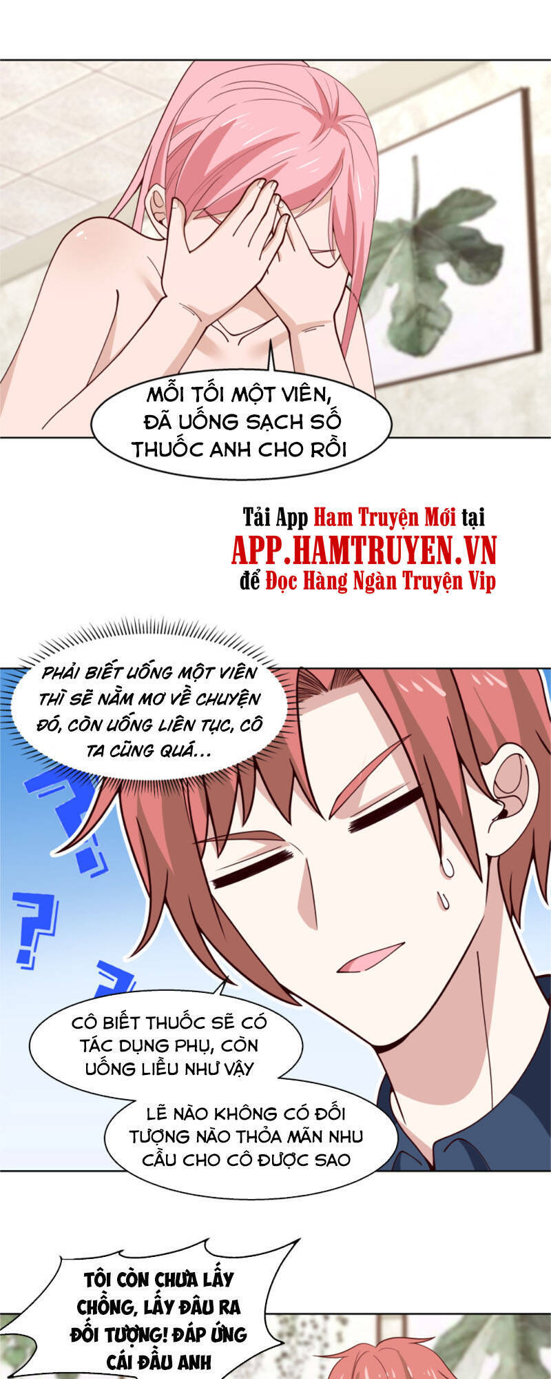 Trên Người Ta Có Một Con Rồng Chapter 360 - Next Chapter 361