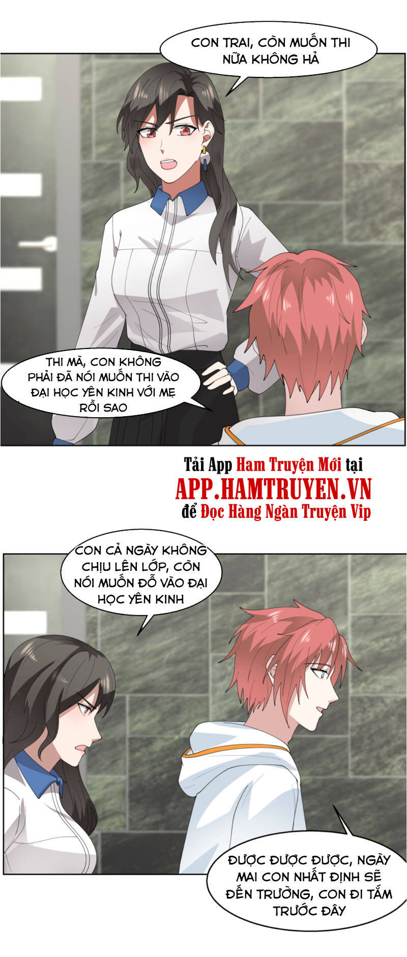 Trên Người Ta Có Một Con Rồng Chapter 361 - Next Chapter 362