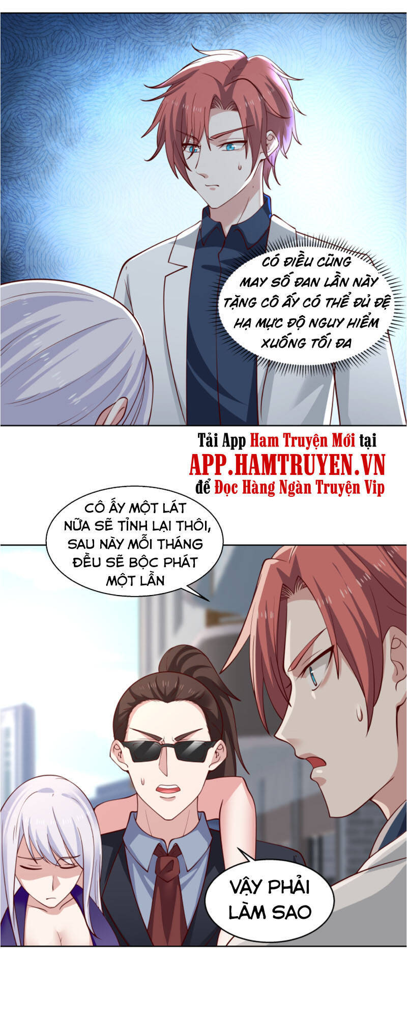 Trên Người Ta Có Một Con Rồng Chapter 361 - Next Chapter 362