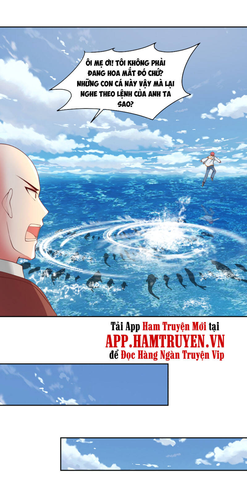 Trên Người Ta Có Một Con Rồng Chapter 367 - Next Chapter 368