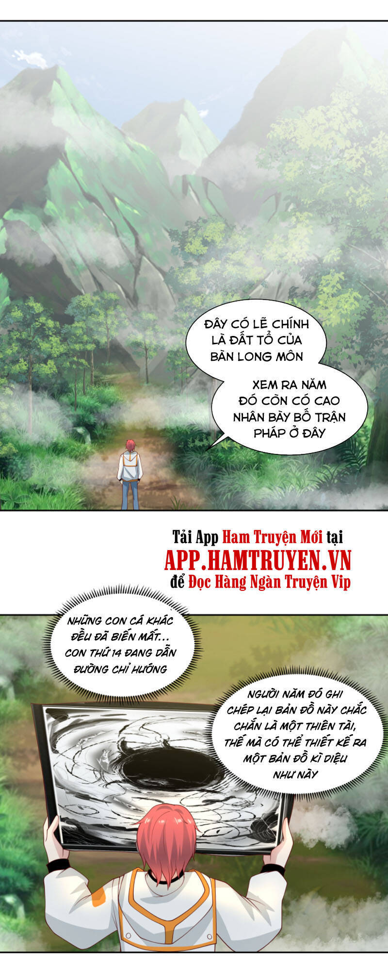 Trên Người Ta Có Một Con Rồng Chapter 367 - Next Chapter 368