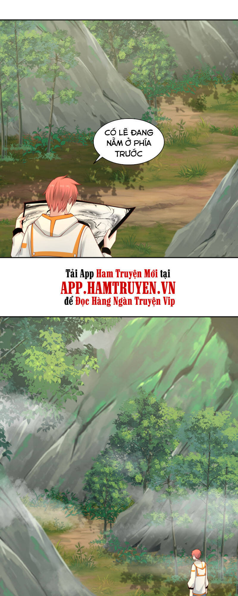 Trên Người Ta Có Một Con Rồng Chapter 367 - Next Chapter 368